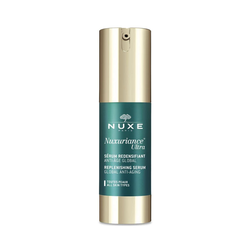 Nuxe Nuxuriance Ultra Serum Redensifiant 30ml Buez נוקס אולטרה סרום אנטי אייג'ינג