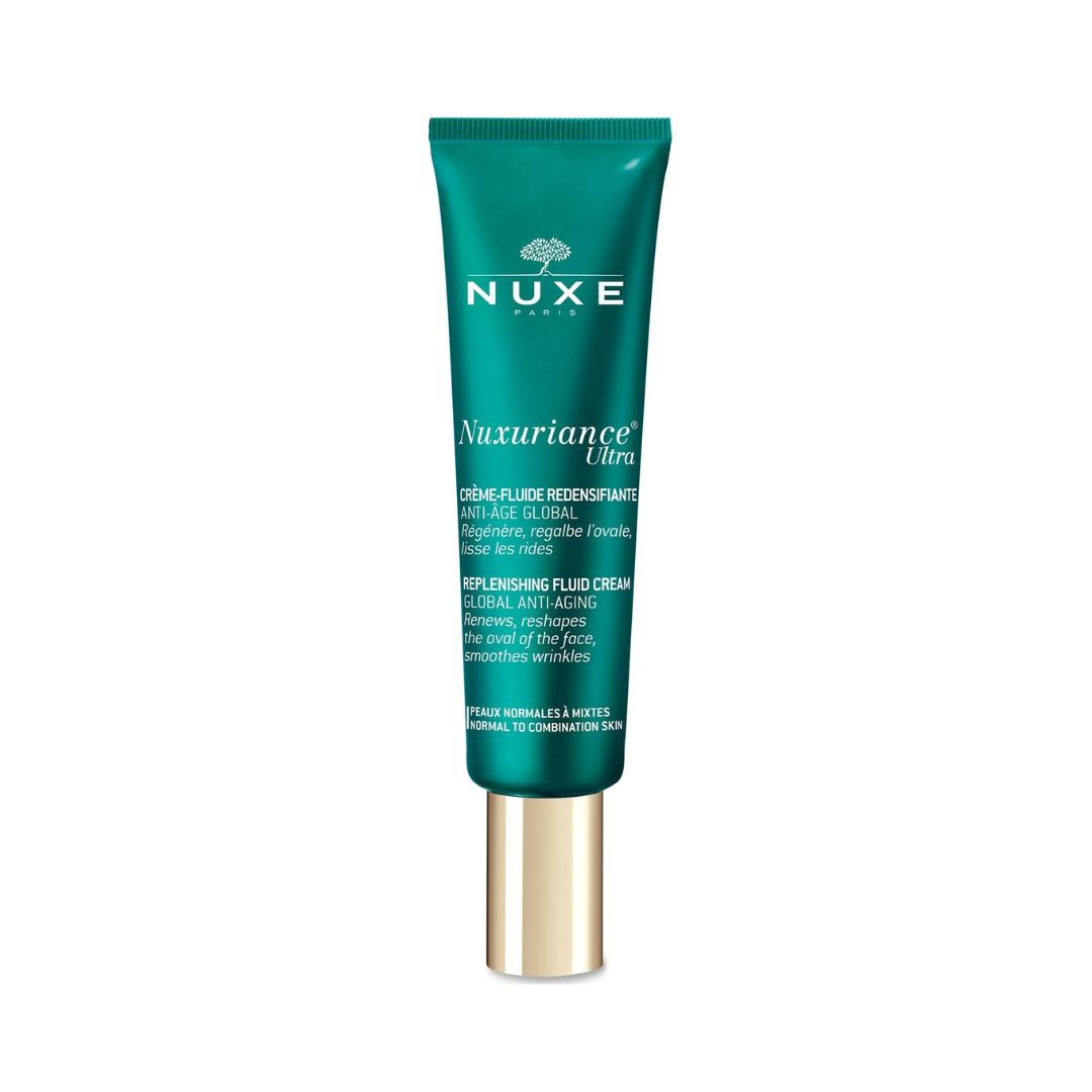 Nuxe Nuxuriance Ultra Replenishing Ant-Aging Cream 50ML נוקס קרם נוזל יום אנטי אייג'ינג
