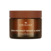 Origins High-Potency Night-A-Mins Oil Free Resurfacing Cream קרם לחות נטול שומןהמכיל חומצות אלפא-הידרוקסיות