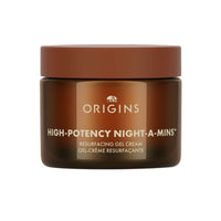 Origins High-Potency Night-A-Mins Oil Free Resurfacing Cream קרם לחות נטול שומןהמכיל חומצות אלפא-הידרוקסיות