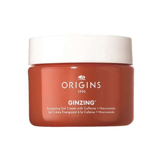 Origins Ginzing Energizing Gel Cream+Caffeine+Niacinamide ג'ל לחות מרענן