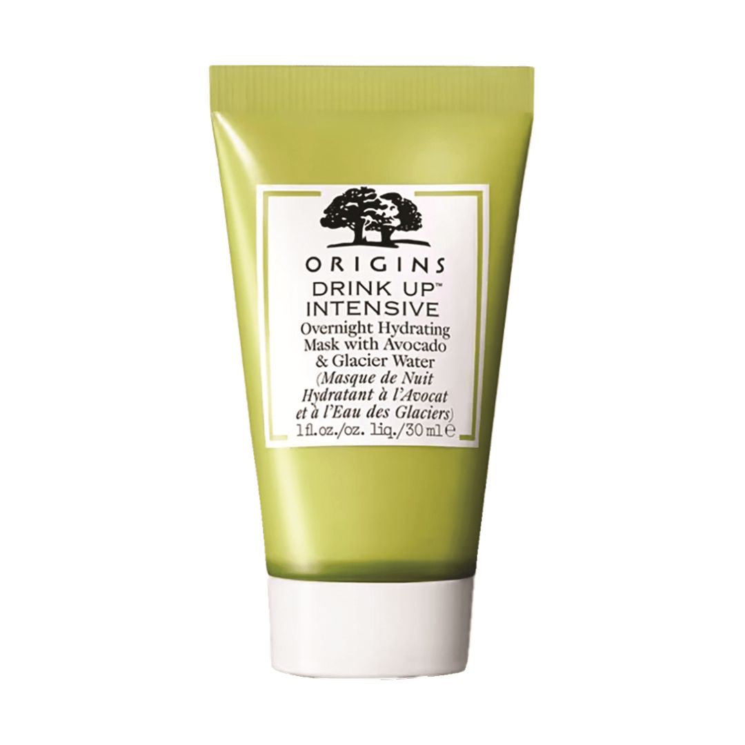 Origins Drink Up Intensive Overnight Hydrating Mask מסכת לחות אינטנסיבית ללילה