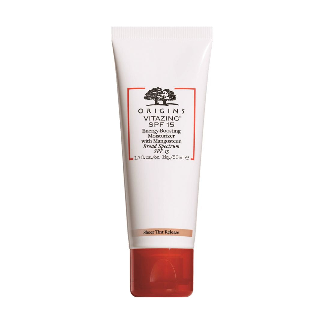 Origins Vitazing Spf 15 Energy-boosting Moisturizer With Mangosteen קרם לחות עם מקדם הגנה