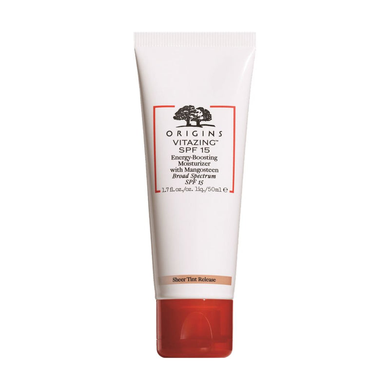 Origins Vitazing Spf 15 Energy-boosting Moisturizer With Mangosteen קרם לחות עם מקדם הגנה