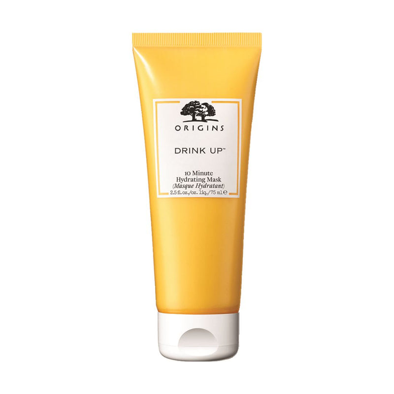Origins Drink Up 10 Minute Hydrating Mask אוריג'נס מסכת לחות ב-10 דקות