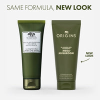 Origins Mega-Mushroom Relief & Resilience Soothing Face Mask אוריג'נס מסכת פנים להרגעת העור