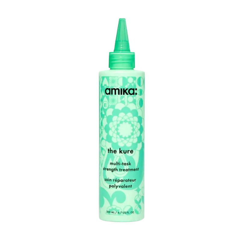 Amika The Kure Multi-Task Repair Treatment 200ml אמיקה סרום רב שימושי לשיקום אינטנסיבי