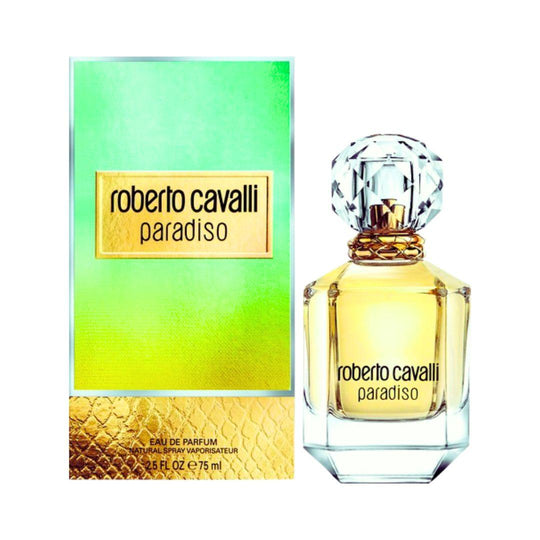 Roberto Cavalli Paradiso Edp 75ml בושם רוברטו קוואלי לאישה-GLAM42