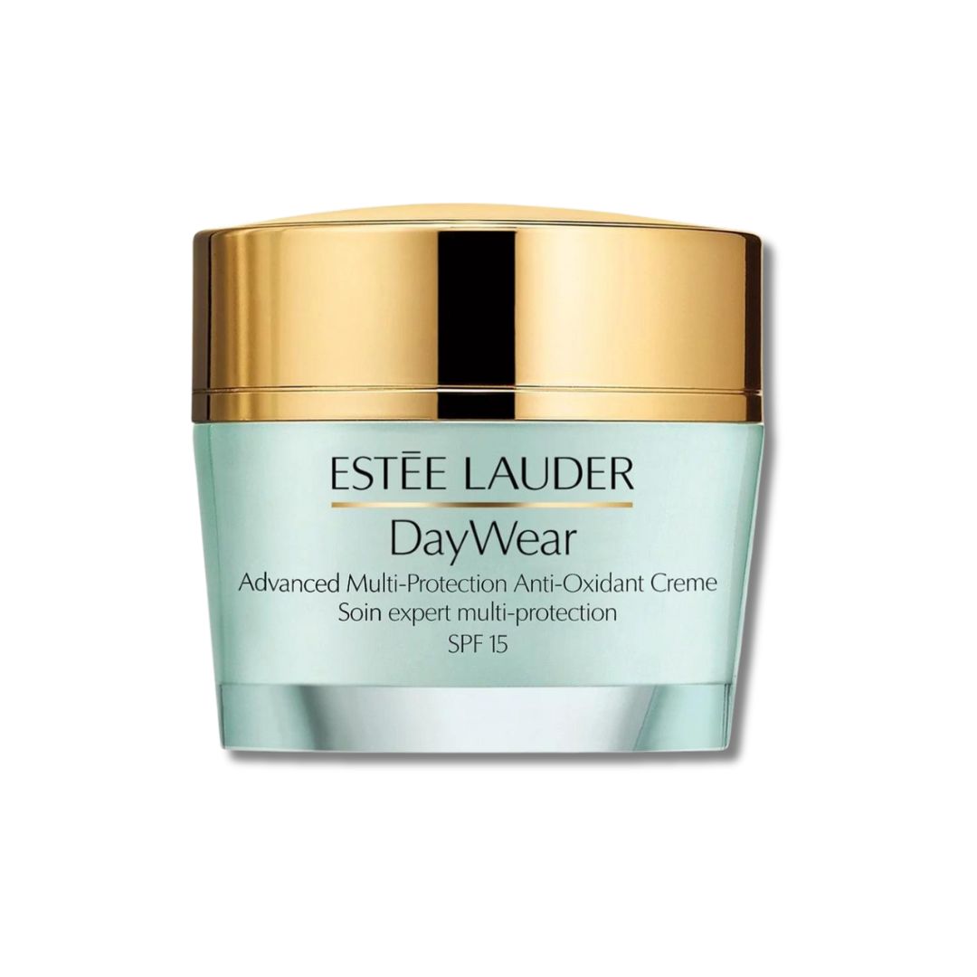 Estee Lauder Daywear Cream Spf 15   קרם לחות להגנה על העור מפני תהליכי חמצון