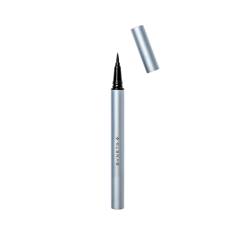 Byneta Dreamliner Eye Defining Pen ביינטע איילינר עמיד במיוחד להדגשת מראה העיינים בצבע שחור