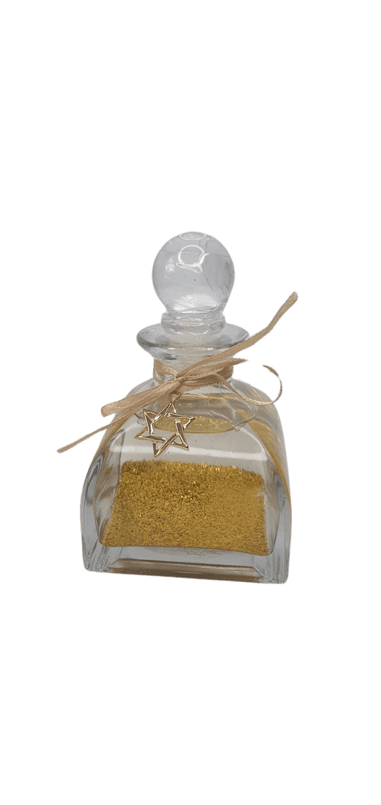Spring Orchid Seduction Diffuser ספרינג מפיץ ריח נצנץ זהב-GLAM42