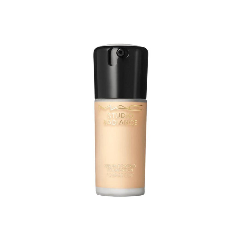 Mac Studio Radiance Serum-Powered Foundation מאק מייקאפ סרום בעל רכיבי טיפוח עוצמתיים - GLAM42