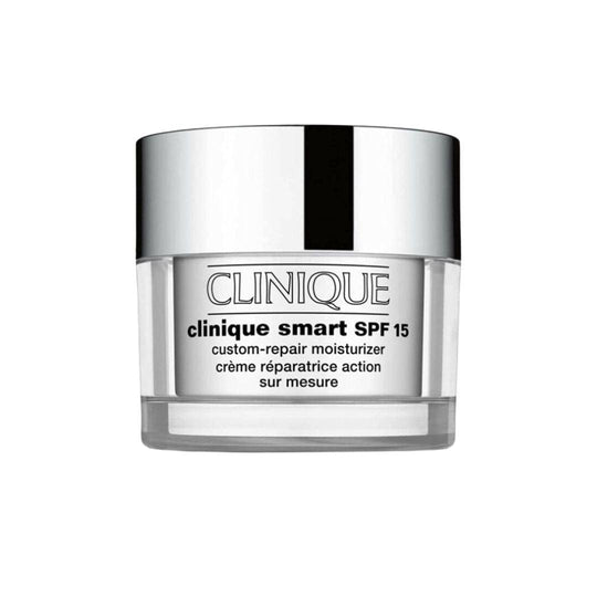Clinique Smart SPF15 50ML קליניק קרם לחות אנטי אייג'ינג לעור שמן-GLAM42