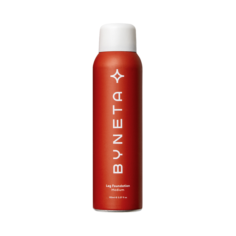 BYNETA Leg foundation ספריי מייקאפ לרגליים