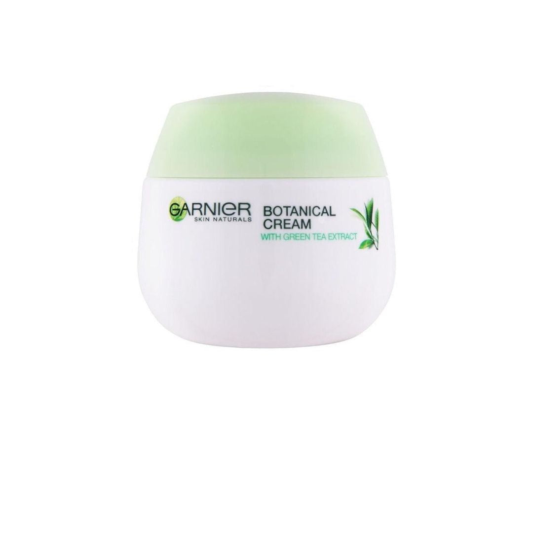 Garnier Botanical Hydra Bomb Moisturizing Cream - Green Tea גרנייה בוטניקל קרם לחות תה ירוק