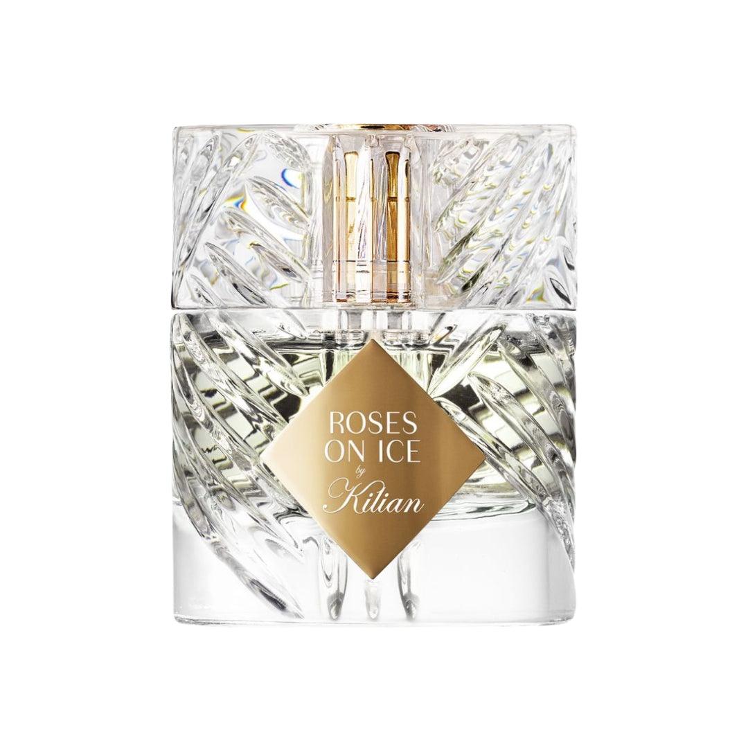 Kilian Roses On Ice Edp 50ML בושם יוניסקס קיליאן - GLAM42