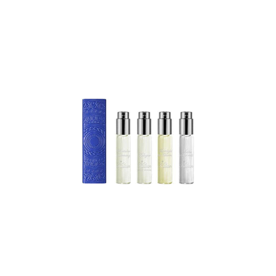 Kilian The Fresh Discovery Edp Refillable Travel Set 30ML (4X7.5ML) בושם יוניסקס קיליאן-GLAM42