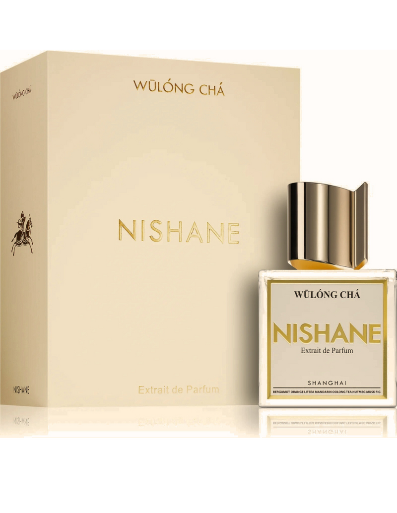 Nishane Wulong Cha Extrait De Parfum  100ML בושם יוניסקס נישאנה
