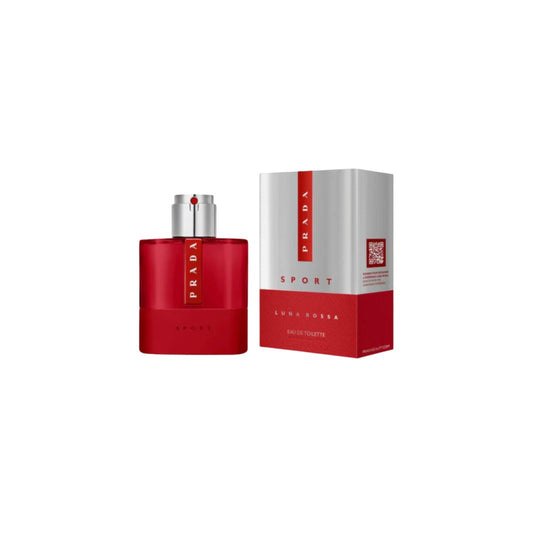 Prada Luna Rossa Sport Edt 100ml בושם פראדה לונה רוסה לגבר-GLAM42