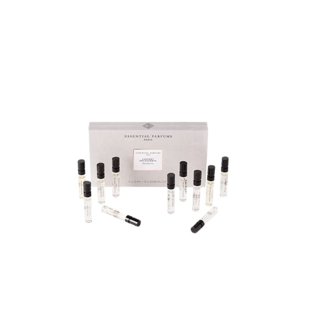 Essential Parfums Discovery Set 11*2ML– סט דיסקברי של אסנשל פרפיום