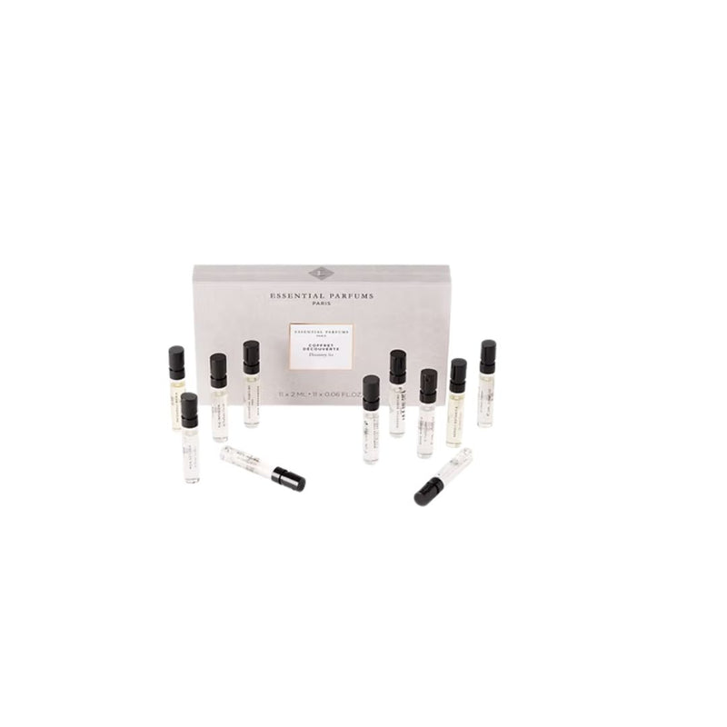 Essential Parfums Discovery Set 11*2ML– סט דיסקברי של אסנשל פרפיום