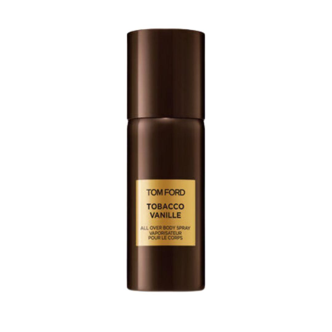 Tom Ford Tobacco Vanille All Over Body Spray 150Ml ספריי גוף טום פורד יוניסקס - GLAM42