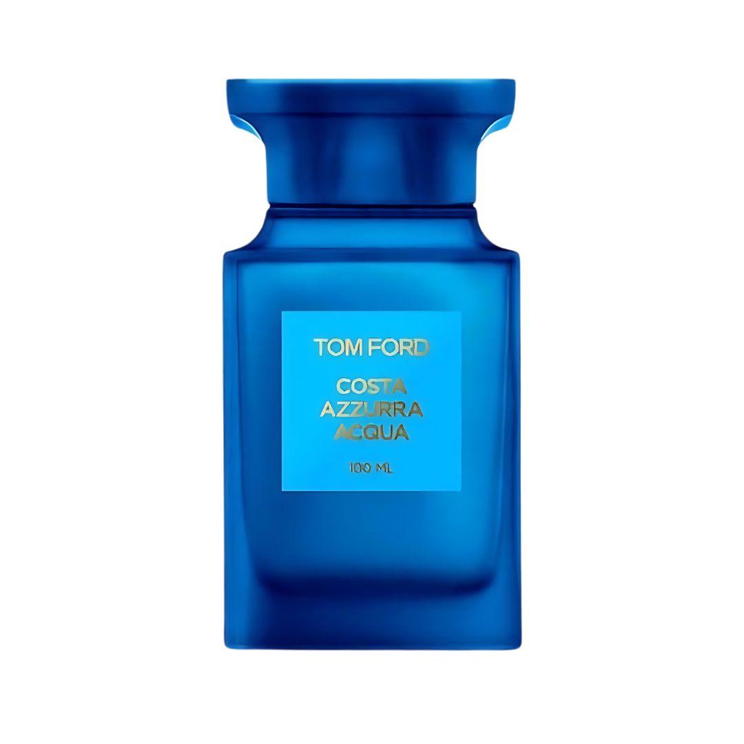 Tom Ford Unisex Perfume Costa Azzura Acqua Edt בושם יוניסקס טום פורד קוסטה אזורה אקווה - GLAM42