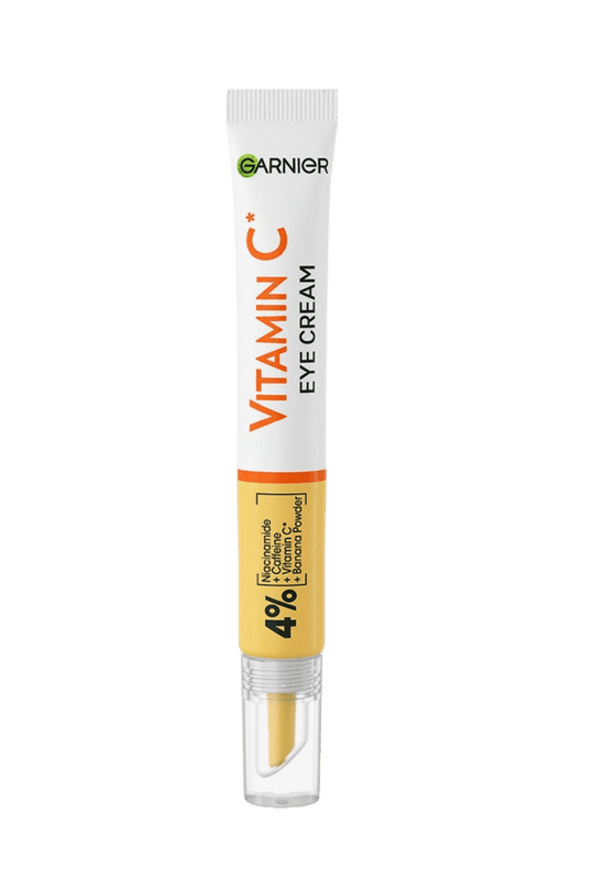 Garnier Skinactive Vitamin C Eye Cream גרנייה קרם עיניים ויטמין סי-GLAM42