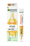Garnier Skinactive Vitamin C Eye Cream גרנייה קרם עיניים ויטמין סי