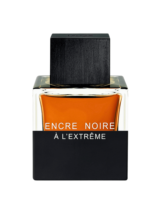 Lalique Encre Noir L'Extreme Edp 100ML בושם לגבר לליק-GLAM42
