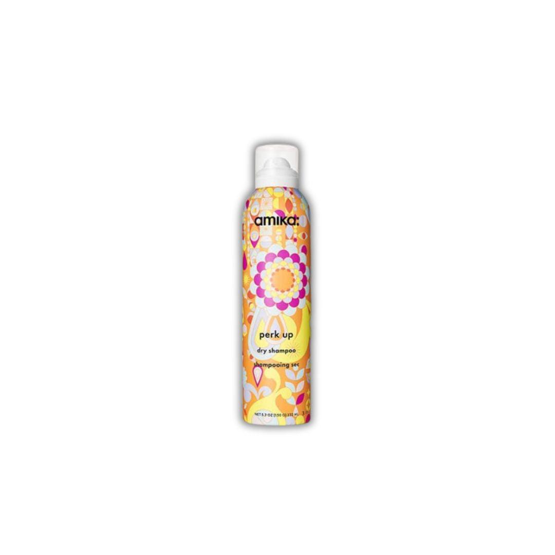 Amika Perk Up Dry Shampoo 189ml אמיקה שמפו יבש מרענן וסופח שומניות ללא חפיפה - GLAM42