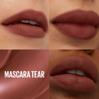 Maybelline Super Stay Teddy Liquid Lip Tint  מייבלין שפתון טדי טינט