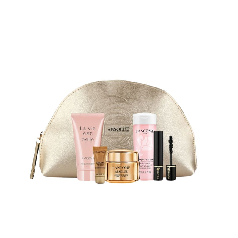 Absolue Jan-Feb 25 Gift Bag | לנקום תיק מתנה אבסולו ינואר-פברואר 25 לא למכירה-GLAM42