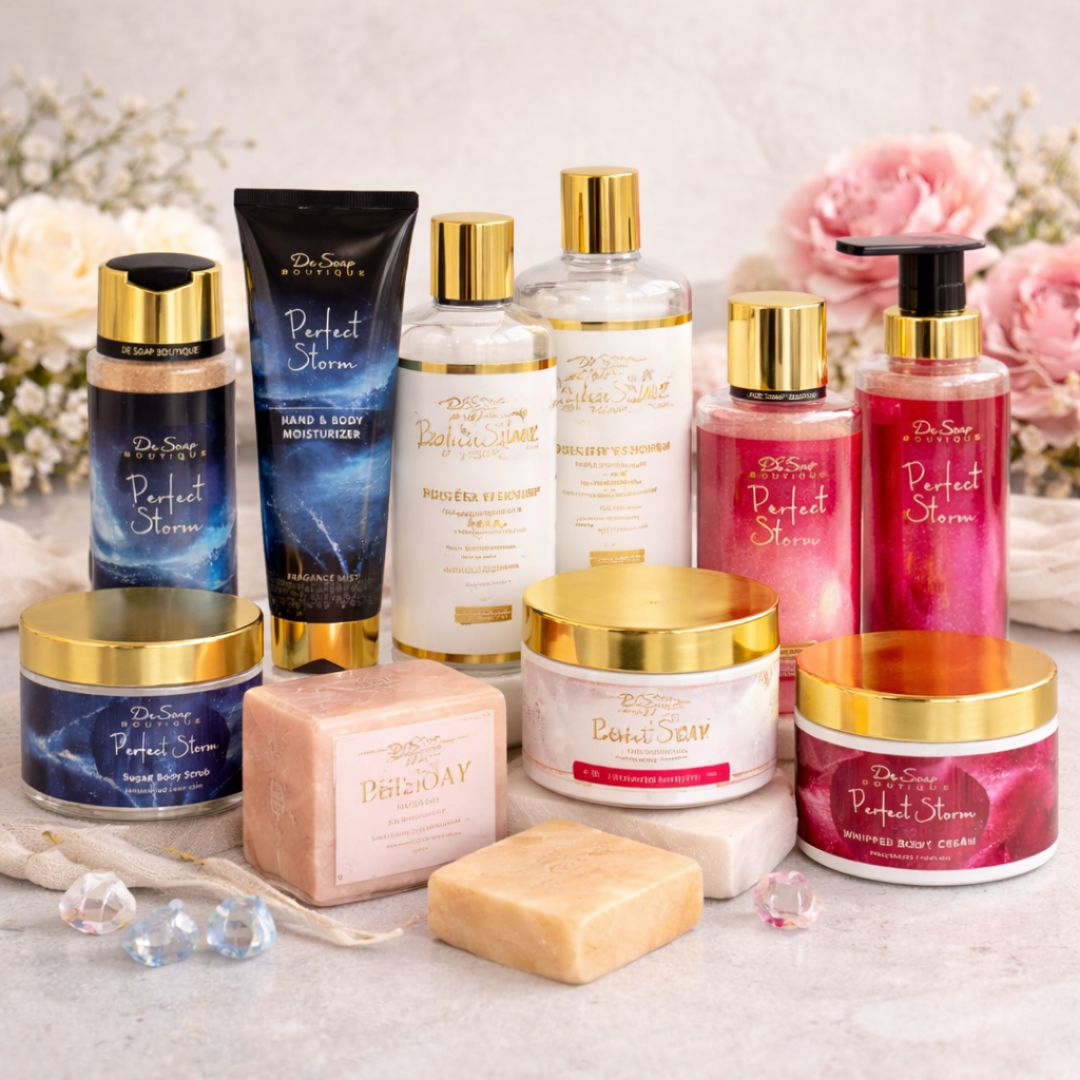 De Soap Boutique Gift (מוצר מבית דה סאופ בוטיק במתנה  (לא למכירה! מוצר מתנה