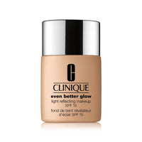 Clinique Even Better Glow Makeup Light Reflecting SPF 15 קליניק מייקאפ למראה קורן ולטיפול בכתמי עור-GLAM42