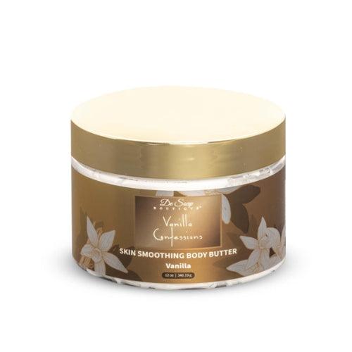 Body Butter Vanilla Confessions חמאת גוף - GLAM42