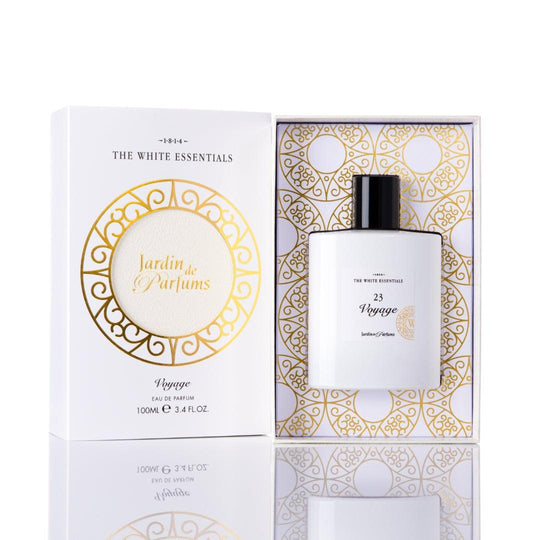 Jardin De Parfums White Voyage Edp Unisex 100ML ווייט וויאג גארדין דה פרפיומס-GLAM42
