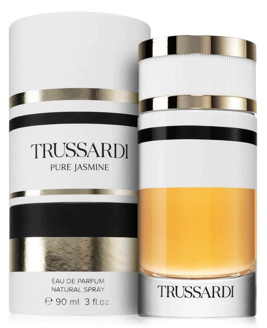Trussardi Pure Jasmine Edp 90ml בושם טרוסרדי לאישה-GLAM42