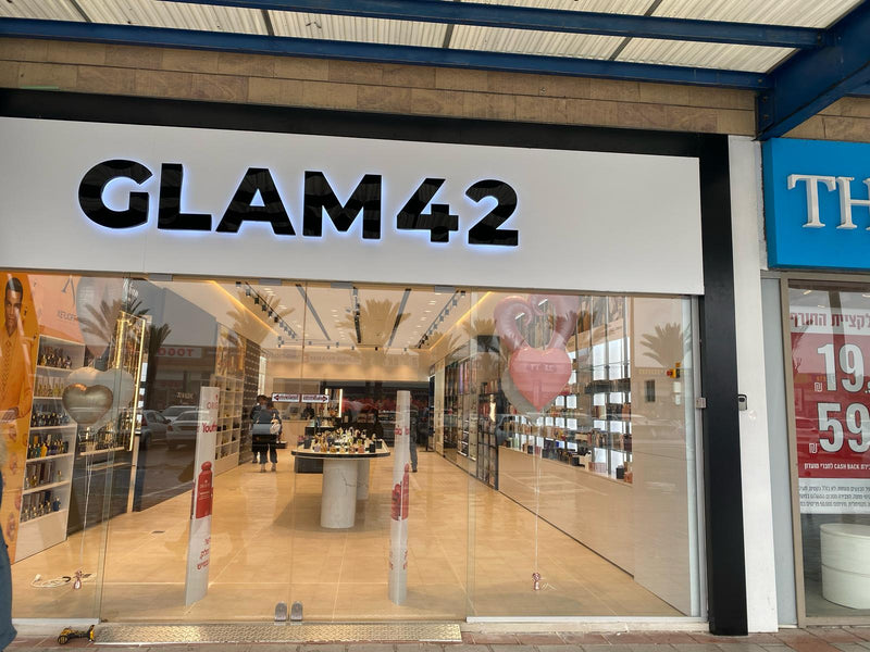 GLAM42 אשדוד – סטאר סנטר