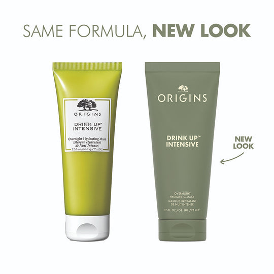 Origins Drink Up Intensive Overnight Hydrating Mask מסכת לחות אינטנסיבית ללילה