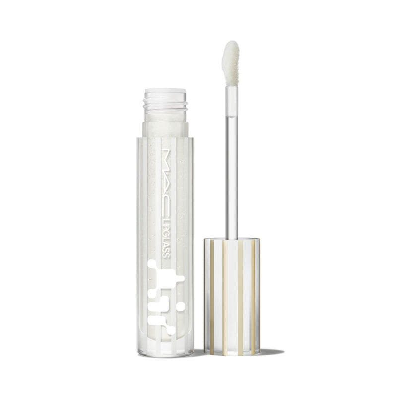 Mac Lipglass Air Non-Sticky Gloss מאק גלוס מבריק וקל משקל למראה זוהר-GLAM42