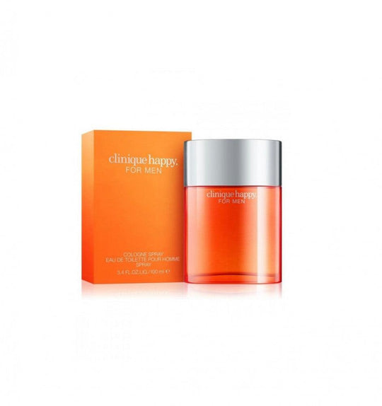 Clinique Happy For Men Edt 100ML בושם קליניק לגבר-GLAM42