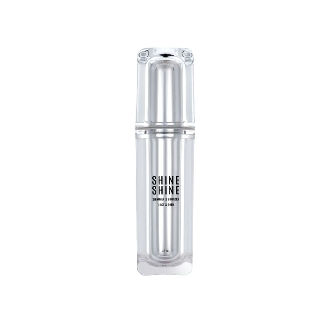 Adah Lazorgan Shine Shine Bronzing Drops עדה לזורגן שיין שיין טיפות ברונזינג