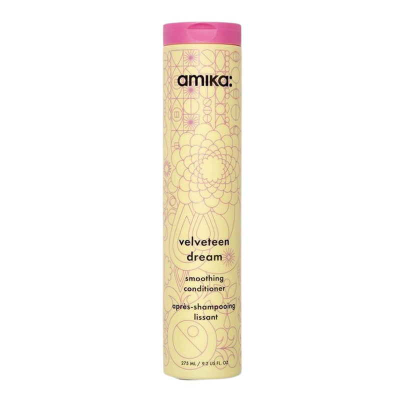Amika Velveteen Dream Conditioner 275ml  אמיקה מרכך שיער אנטי-פריזלנטרול פריז וקרזול