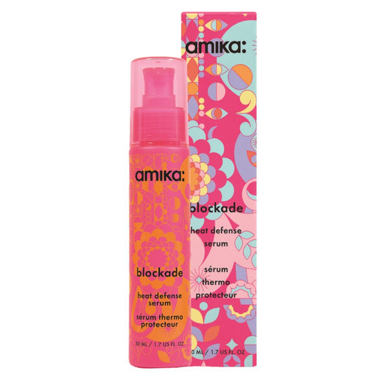 Amika Blockade Serum 50ml אמיקה סרום מגן חום