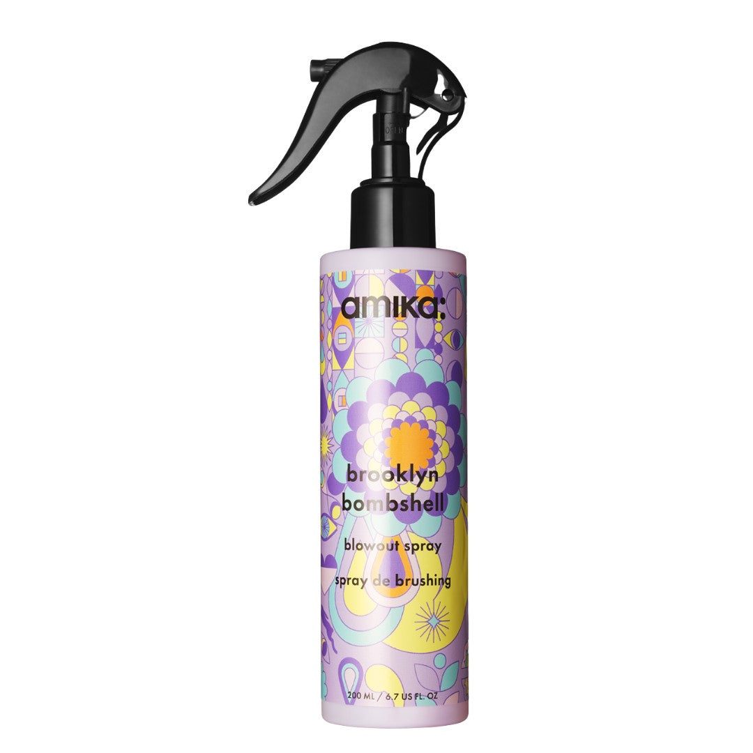 Amika Brooklyn Bombshell Primer 200ml אמיקה פריימר נפח