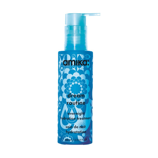 Amika Dream Routine Overnight Hydration Treatment 100ml אמיקה  מסכת לילה טיפולית ללחות