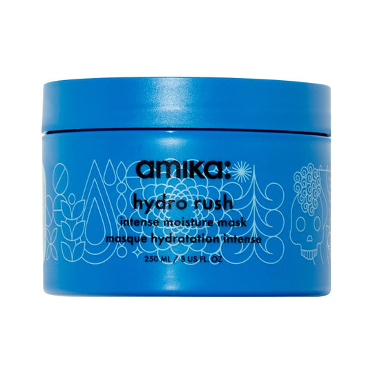 Amika Hydro Rush Intense Moisture Mask 250ml אמיקה מסכת לחות