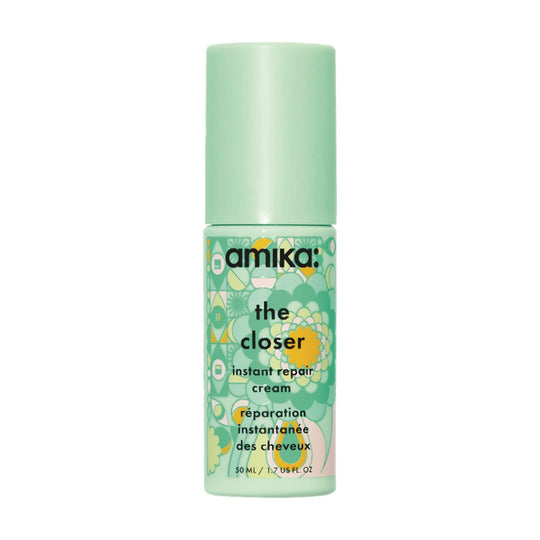 Amika The Closer 50ml אמיקה קרם שיער לשיקום מיידי  לסגירת קצוות מפוצלים