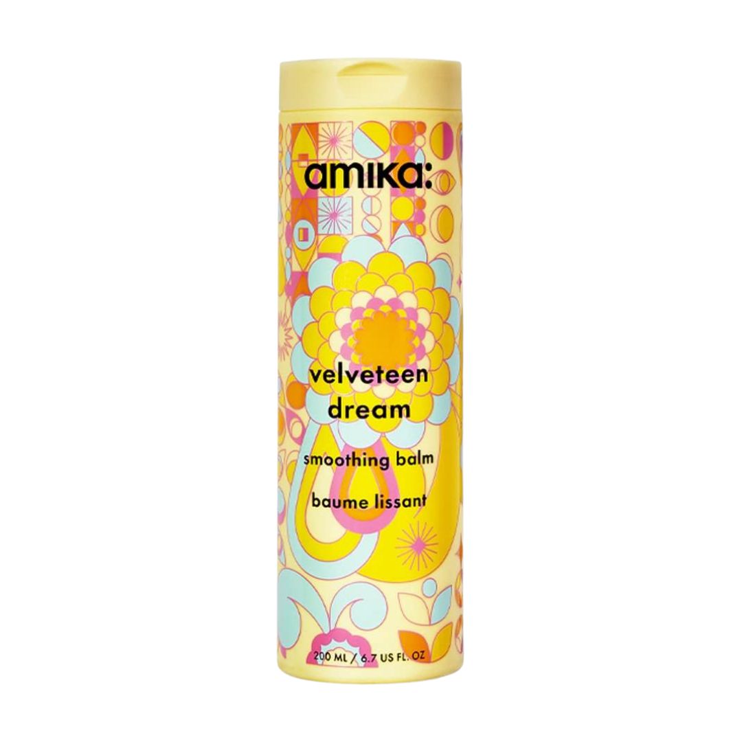 Amika Velveteen Dream Smoothing Balm 200ml  אמיקה קרם אנטי פריז